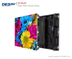 Màn Hình LED Panel -  Desay X Series Cao Cấp