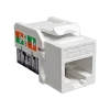 Cat.6 UTP 90 - Giắc Cắm Keystone Jack Fastlink