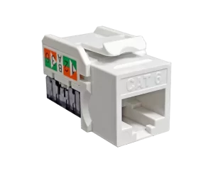Cat.6 UTP 90 - Giắc Cắm Keystone Jack Fastlink