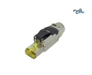Đầu cắm mạng Cat 6A Fastlink - FL-RJ6AS-MPTL