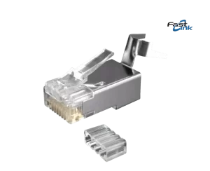 Đầu cắm mạng Cat 6A RJ45 - FL-RJC6AS-23ST